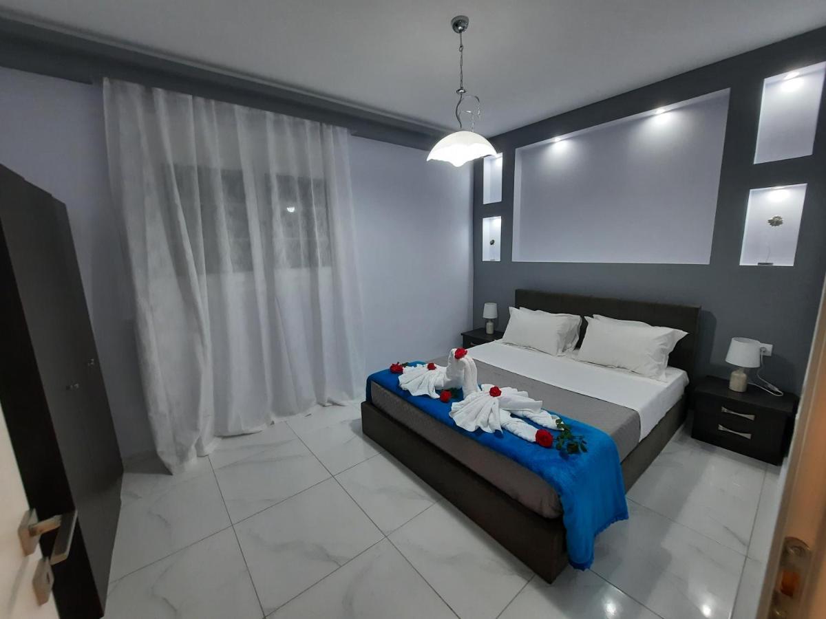 Panorama Apartments Prínosz Kültér fotó