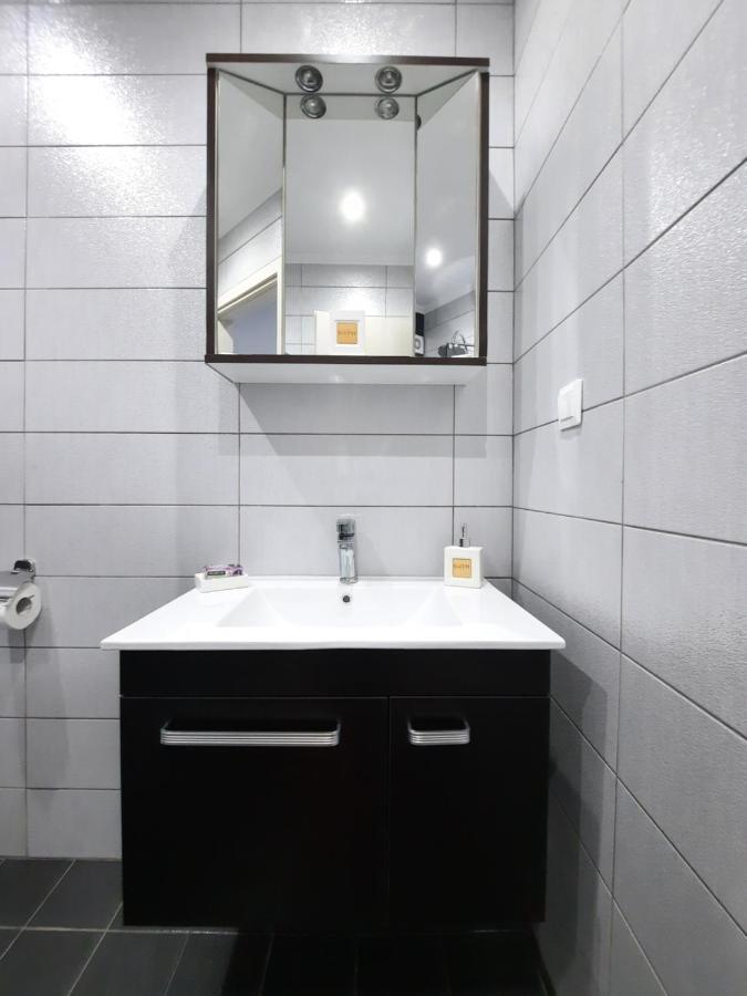 Panorama Apartments Prínosz Kültér fotó