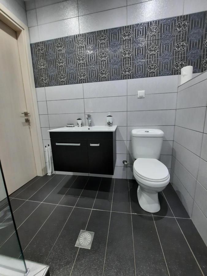 Panorama Apartments Prínosz Kültér fotó