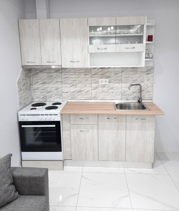 Panorama Apartments Prínosz Kültér fotó