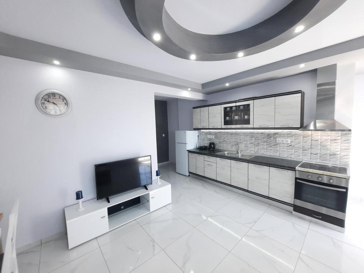 Panorama Apartments Prínosz Kültér fotó