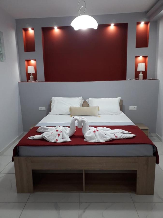 Panorama Apartments Prínosz Kültér fotó